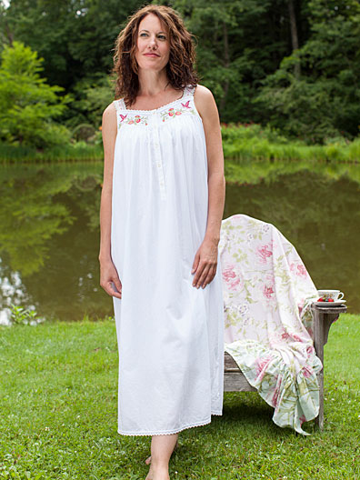 april cornell night gowns
