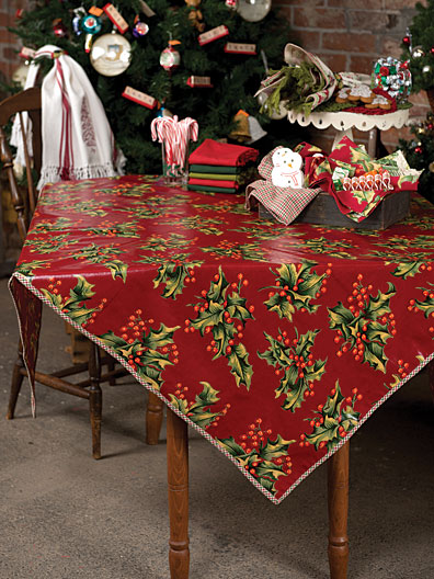 28 best large christmas tablecloths and runners 1980s 28 best large christmas tablecloths and runners 1980s