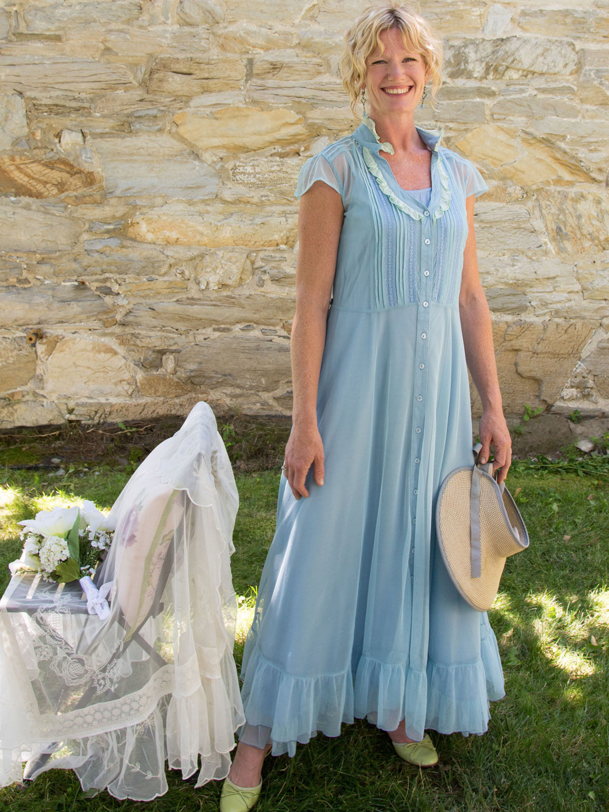 April cornell wedding dresses