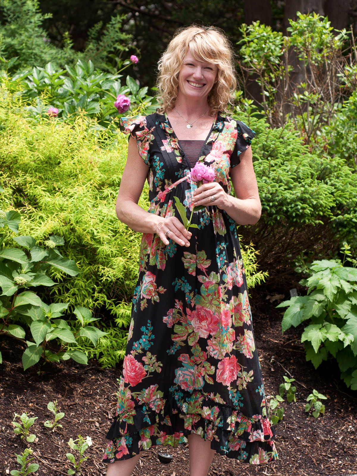 April cornell wedding dresses