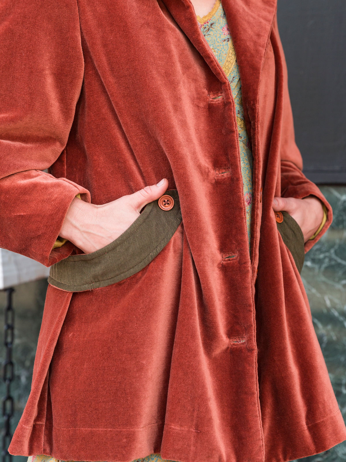 Autumn Ladies Jacket What's New?, Ladies Beautiful Designs by April