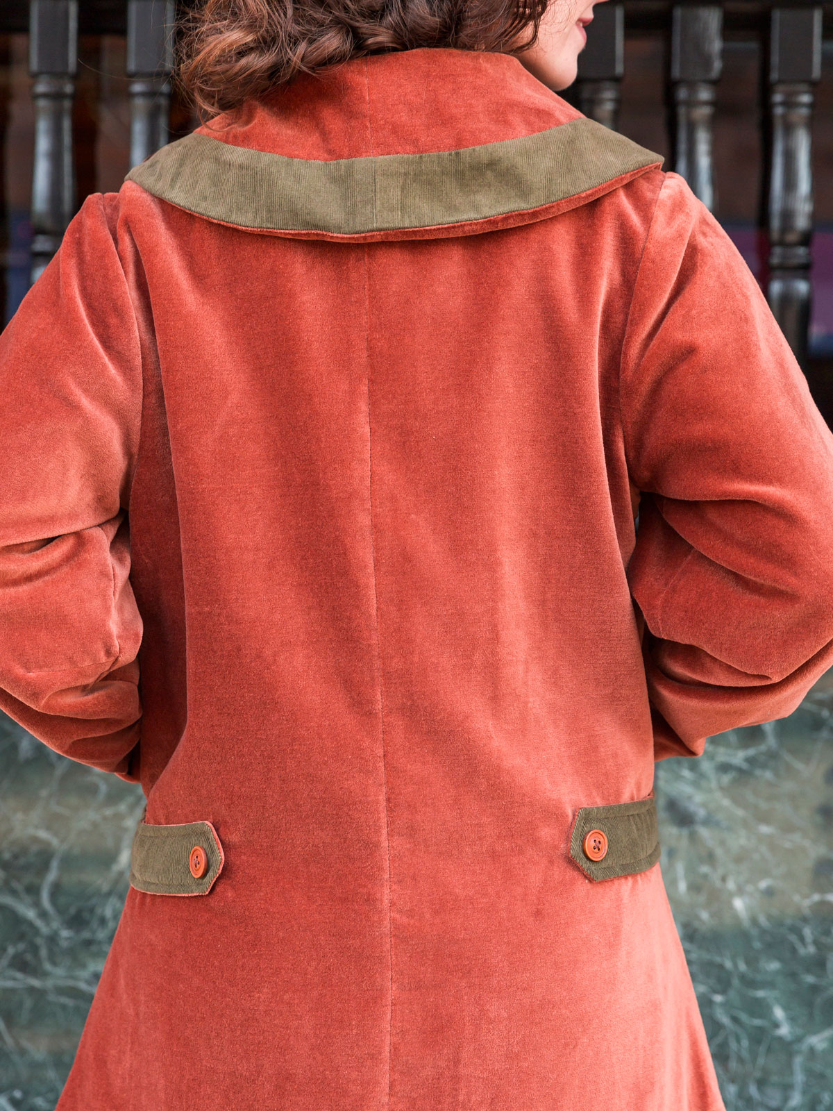 Autumn Ladies Jacket What's New?, Ladies Beautiful Designs by April