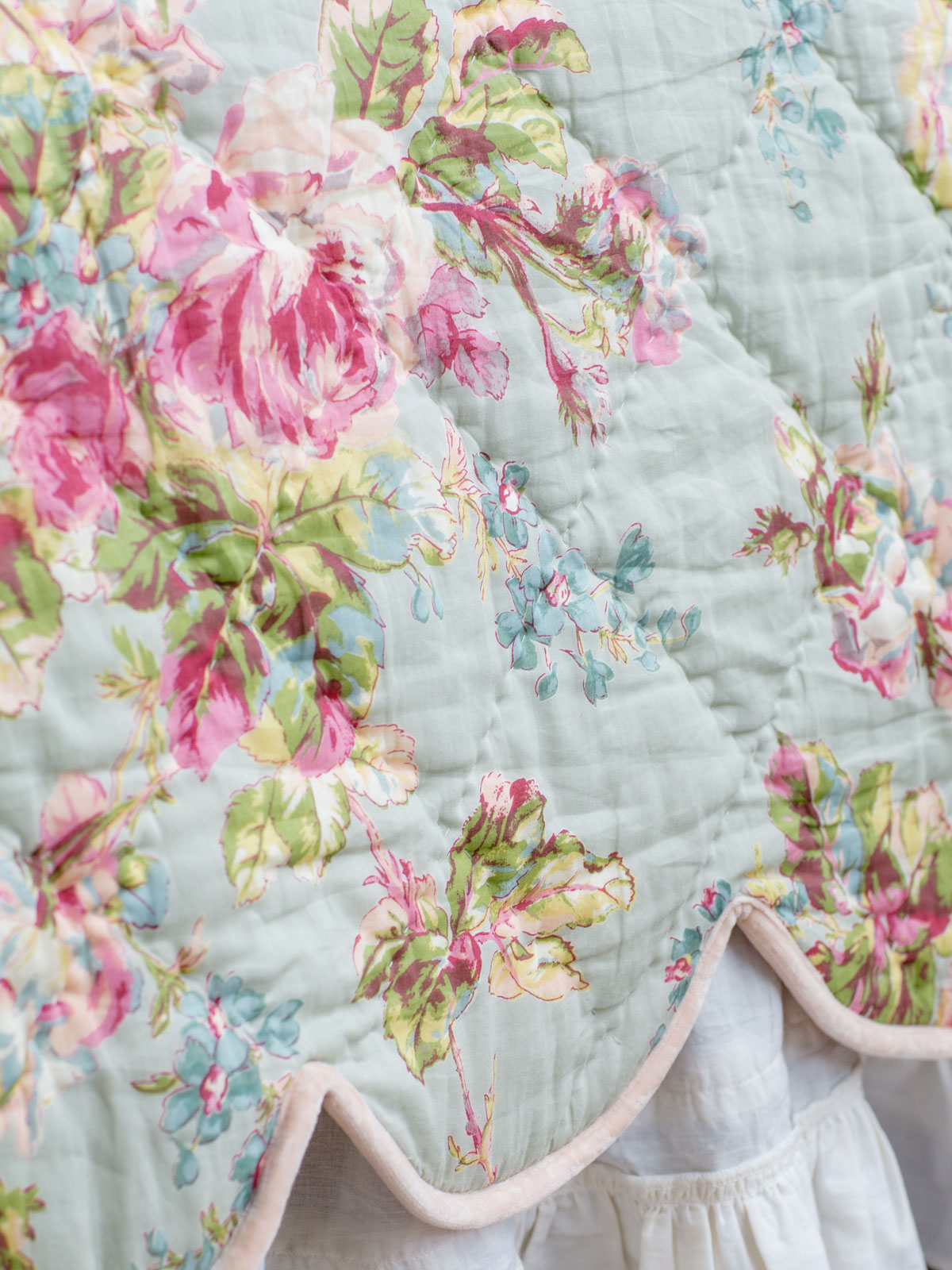 Victorian Rose Quilt Sage Quilts! Quilts! Quilts! Beautiful