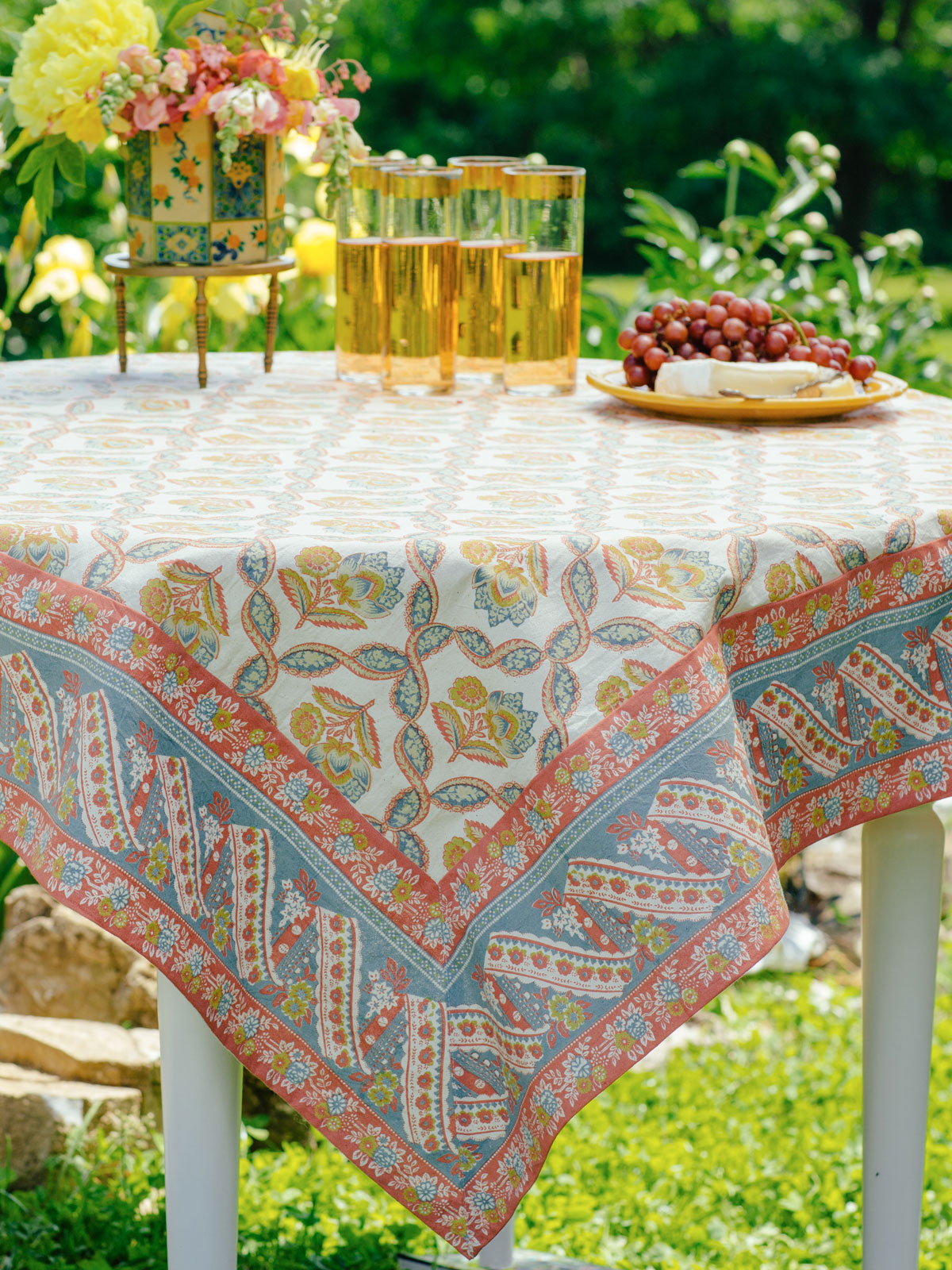 Amelie Tablecloth Table Linens & Kitchen, Tablecloths Beautiful