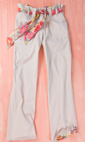 Betty Ladies Pant Fawn