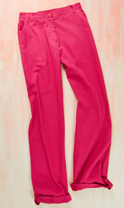 Kelly Ladies Pant Coral